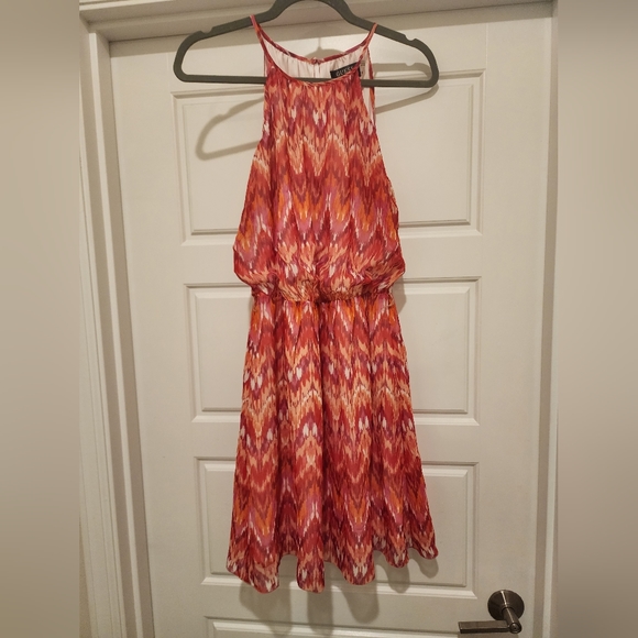 Guess Chevron Dress size 4 - Picture 6 of 8